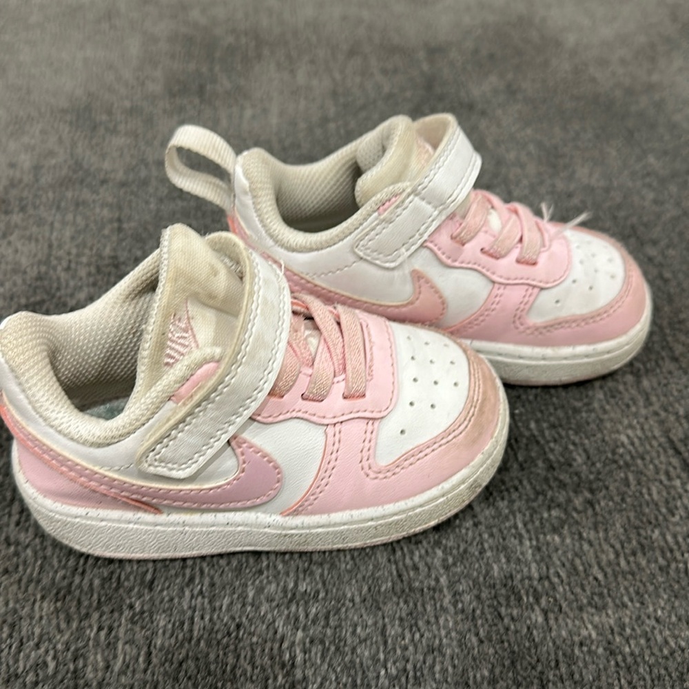 Nike court borough low recraft sneaker
